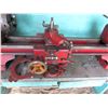 Image 2 : METAL LATHE (CALUSING MANUFACTURING) *& ALL ATTACHMENTS* (TIMKEN BEARING EQUIPPED)