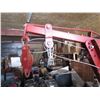 Image 2 : ENGINE LIFT (W/2000 LB WINCH)
