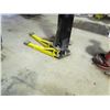Image 2 : 2 POST CAR HOIST (DANNMAR) *COMPLETE* *10,000 LB LIKE NEW*
