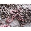 Image 1 : CHAINS (W/HOOKS) *APPROX 20'* (2 ARE COMPLETE) *QTY 3*