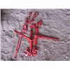 Image 1 : CHAIN TIGHTENERS (QTY 3 - 2 RATCHET STYLE)
