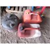 Image 1 : 3 GAS CANS