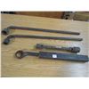Image 1 : WHEEL WRENCHES (HEAVY DUTY) *QTY 4*