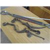 Image 1 : CHAIN TIGHTENERS (QTY 2) & TURNBUCKLE