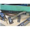 Image 2 : CARPENTERS TOOL BOX (WOOD) *W/ASSORTED TOOLS*