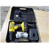 Image 1 : CORDLESS DRILL (DEWALT) *18 VOLT, BATTERY & CHARGER*
