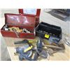 Image 1 : TOOL BOXES (ELECTRICAL, MISC CARPENTRY TOOL, ETC.) *QTY 3*