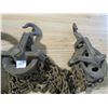 Image 3 : CHAIN HOIST (½ TON) & HOOK & PULLY (LEBUS) *8 TON*