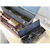 Image 1 : TOOL BOX (TOOLS, SOCKETS, LEVEL, ETC.)