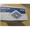 Image 2 : BATHROOM FAN (BROAN) *NEW*