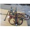 Image 1 : JACK STANDS (QTY 4) WHEEL WRENCH, BOOSTER CABLES