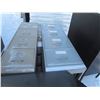 Image 1 : FILING CABINETS (TWO 4 DRAWER, ONE 3 DRAWER)