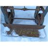 Image 3 : FRIDGE/COOLER CARTS (QTY 2) *1 HAS BROKEN WHEEL*