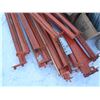 Image 2 : LOT OF PALLET RACKING * 7 END PCS., 20 CROSS PCS*
