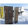 Image 1 : METAL LOCKERS (2 & 4 DOOR) *QTY 2*