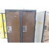 Image 2 : METAL LOCKERS (2 & 4 DOOR) *QTY 2*