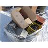 Image 1 : PALLET OF BOLT BINS (LARGE QUANTITY OF SMALL BOLTS, WASHERS & BINS)