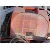 Image 2 : PALLET OF ELECTRICAL,HOSES, ACETALYNE HOSE & GUAGES