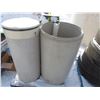 Image 1 : PLASTIC BARRELS (QTY 3)