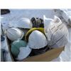 Image 1 : BOX OF HARD HATS