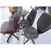 Image 2 : OFFICE CHAIRS (QTY 4)