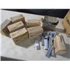 Image 1 : 8 BOXES 5/8" STAPLES (STANLEY BOSTICH) *2400-SW7437*