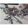 Image 1 : LOT OF PAINT SPRAYERS, KNOZZLES, ETC