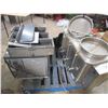 Image 2 : INDUSTRIAL COFFEE MAKER (CURTIS) *STAINLESS* & ICE MACHINE PARTS