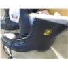 Image 2 : NEW STEEL TOE WORK BOOTS (ROYER) *INSULATED SIZE 12*