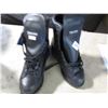 Image 3 : NEW STEEL TOE WORK BOOTS (ROYER) *INSULATED SIZE 12*