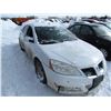Image 2 : 2009 PONTIAC G6 (SALVAGE) *VIN 1G2ZJ57B994265857* (HAS KEYS)