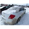 Image 3 : 2009 PONTIAC G6 (SALVAGE) *VIN 1G2ZJ57B994265857* (HAS KEYS)