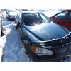 Image 2 : 1999 PONTIAC GRAND AM (SALVAGE) *VIN 1G2NE52E3XM934397*