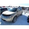 Image 1 : 2003 NISSAN MURANO (SALVAGE) *VIN JN8AZ08W93W203798*