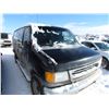 Image 2 : 2006 FORD ECONOLINE (SALVAGE) *VIN 1FBSS31L36HB23173* (HAS KEYS)