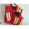 Image 1 : SAFETY VEST (PROGRADE) *NEW 4XL*