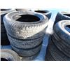 Image 1 : 4 TIRES (275-60R-20, GOODYEAR)