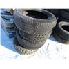 Image 1 : 4 ASSORTED TIRES (2X 20", 17", ETC)