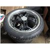 Image 2 : 4 TIRES & RIMS (225-402R-18)