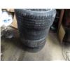 Image 1 : 5 ASSORTED TIRES (17", 18", ETC)