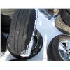 Image 2 : 2 TIRES (225-60R-18, CONTINENTAL) & 2 SPARE TIRES