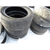 Image 1 : 3 TIRES (235-55R-17, FIRESTONE)