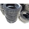 Image 1 : 4 TIRES (235-45R-18, COOPER)