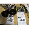 Image 2 : LOT OF - LIFT KIT SPACES, WHEEL NUT, FRONT SCREEN FOR PATRIOT