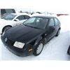 Image 1 : 2000 VW VR6 JETTA (SK REG'D) *VIN 3VWSE29M8YM173895* (KEYS, NEEDS TRANSMISSION)