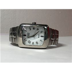 1) CITIZEN ECODRIVE WR 100 WATCH