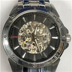 13) BULOVA AUTOMATIC WATCH