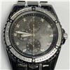 14) BULOVA MARINE STAR DIAMOND 100M CHRONOGRAPH W