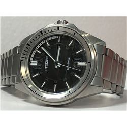 16) CITIZENS ECODRIVE WATCH