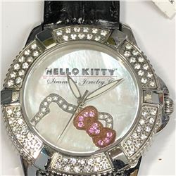 20) SIMMONS JEWELRY CO HELLO KITTY WATCH